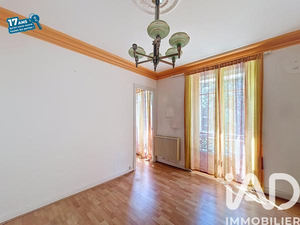 Appartement à vendre 4 pièces 74 m² Saint-Denis