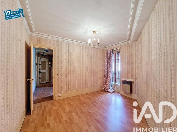 Appartement à vendre 4 pièces 74 m² Saint-Denis