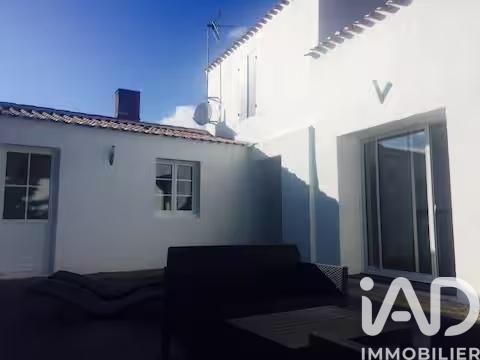 Maison à vendre 4 pièces 107 m² L'Aiguillon-sur-Vie