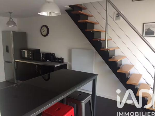 Maison à vendre 4 pièces 107 m² L'Aiguillon-sur-Vie