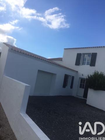 Maison à vendre 4 pièces 107 m² L'Aiguillon-sur-Vie