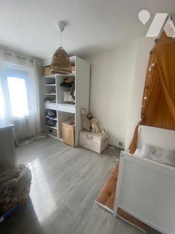 Maison - 3Ch - un bureau - Cour