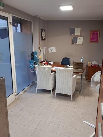 Local commercial de 100 m²