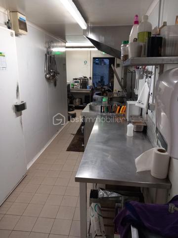 Local commercial de 100 m²