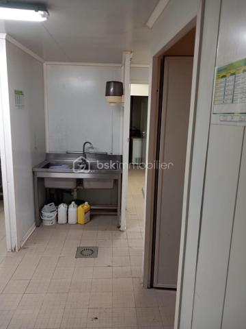 Local commercial de 100 m²