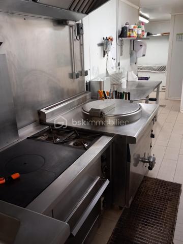 Local commercial de 100 m²