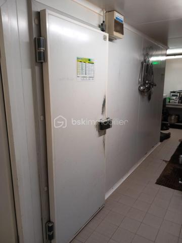 Local commercial de 100 m²