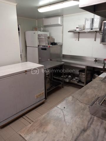 Local commercial de 100 m²