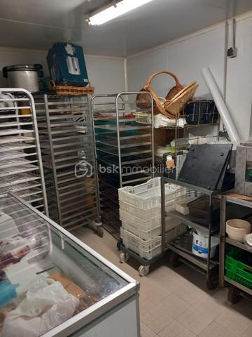 Local commercial de 100 m²