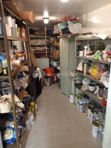 Local commercial de 100 m²