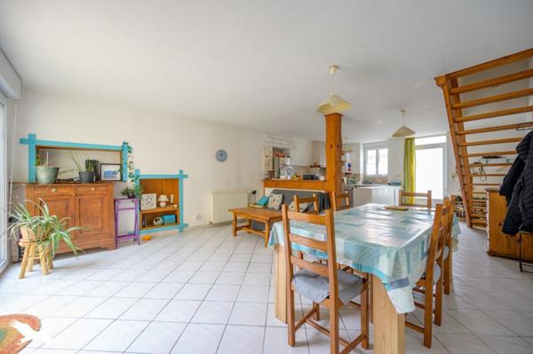 Maison à vendre 324 632 € La Rochelle 5 p 98 m² DPE D