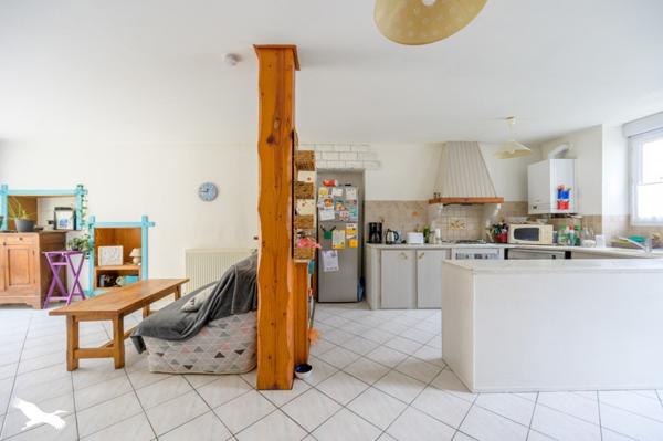 Maison à vendre 324 632 € La Rochelle 5 p 98 m² DPE D