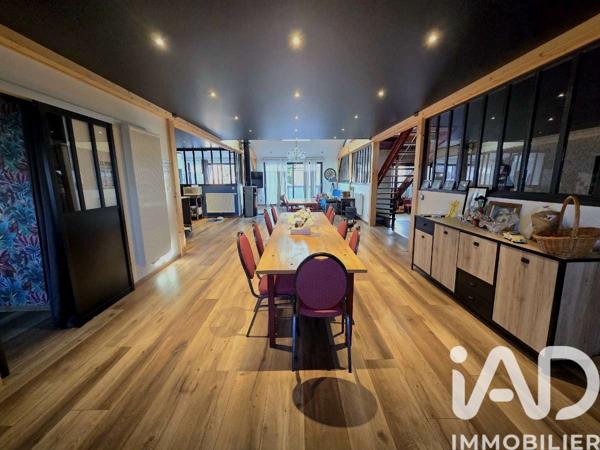Maison à vendre 10 pièces 481 m² Vallerois-le-Bois
