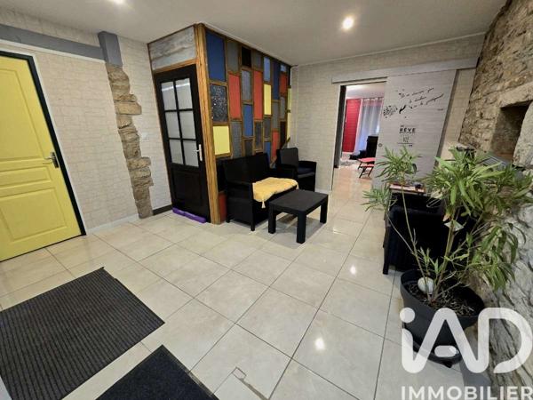 Maison à vendre 10 pièces 481 m² Vallerois-le-Bois