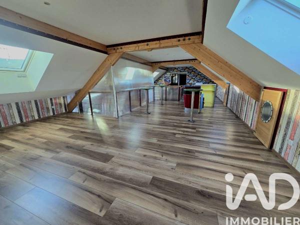 Maison à vendre 10 pièces 481 m² Vallerois-le-Bois