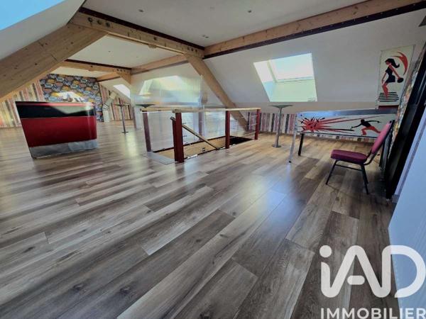 Maison à vendre 10 pièces 481 m² Vallerois-le-Bois