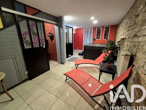 Maison à vendre 10 pièces 481 m² Vallerois-le-Bois