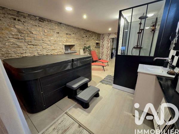 Maison à vendre 10 pièces 481 m² Vallerois-le-Bois