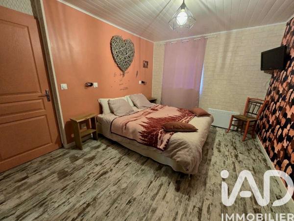 Maison à vendre 10 pièces 481 m² Vallerois-le-Bois