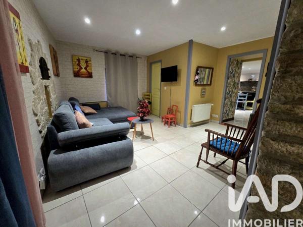 Maison à vendre 10 pièces 481 m² Vallerois-le-Bois