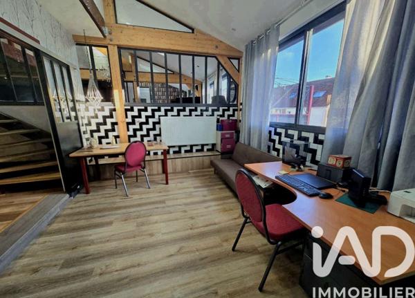 Maison à vendre 10 pièces 481 m² Vallerois-le-Bois