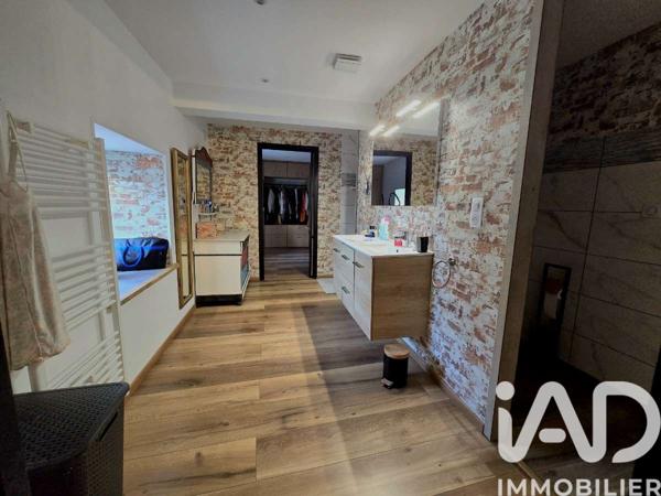 Maison à vendre 10 pièces 481 m² Vallerois-le-Bois