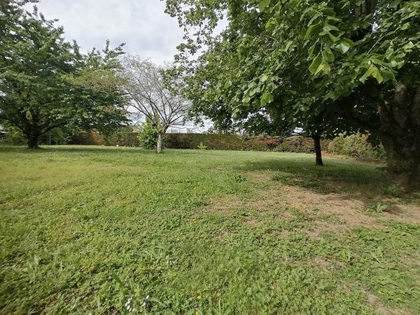 Gaillac , Terrain de 914 m²