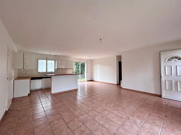 Maison 5 pièces 80 m², garage