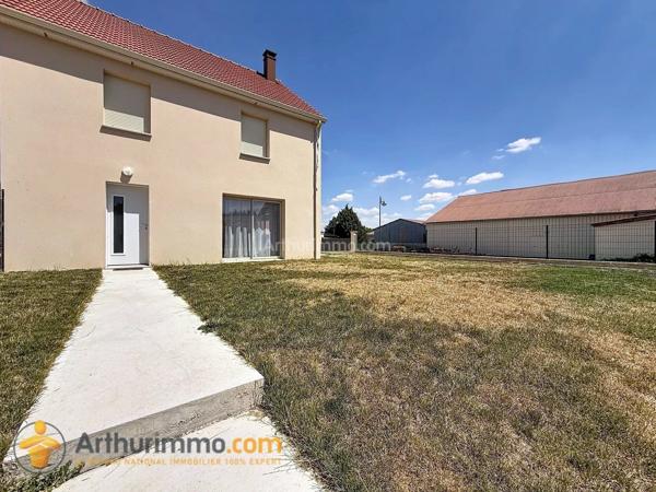 Location                                                      Maison
                        
                     5 pièces                      94 m2                     à Witry-Lès-Reims
