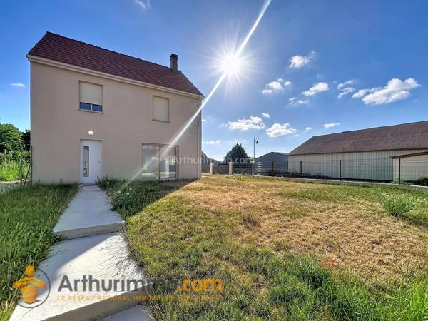 Location                                                      Maison
                        
                     5 pièces                      94 m2                     à Witry-Lès-Reims