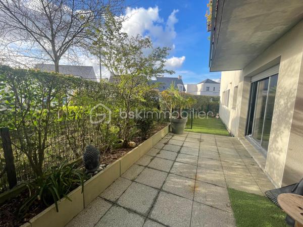 Appartement de 72,92 m²