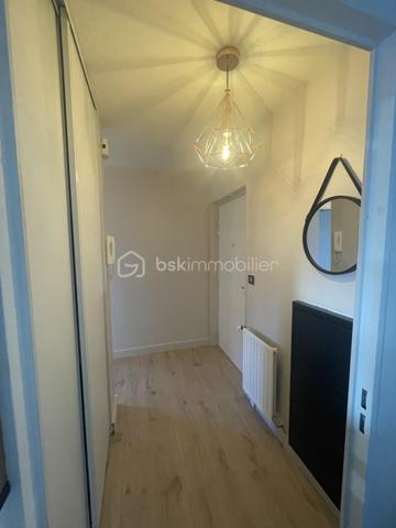 Appartement de 72,92 m²