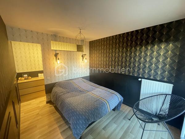 Appartement de 72,92 m²