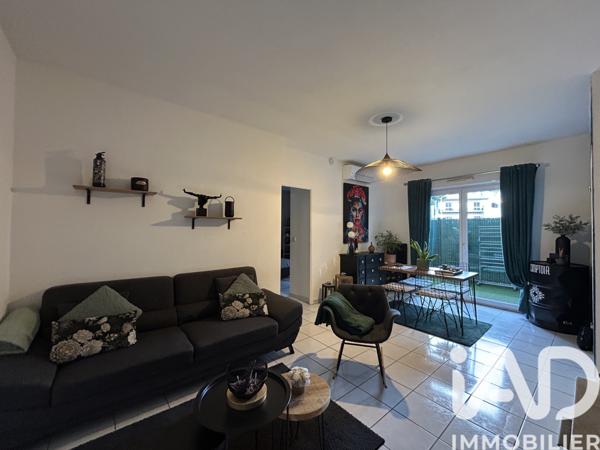 Appartement à vendre 2 pièces 44 m² Perpignan
