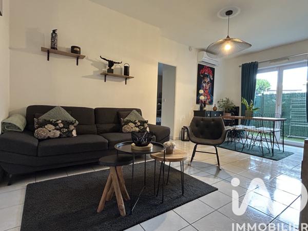 Appartement à vendre 2 pièces 44 m² Perpignan