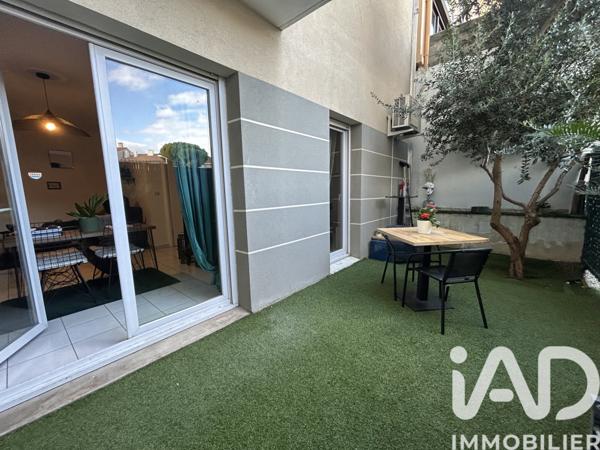 Appartement à vendre 2 pièces 44 m² Perpignan