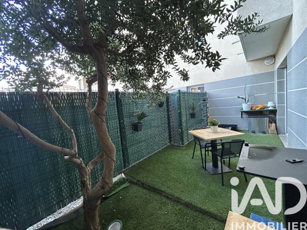 Appartement à vendre 2 pièces 44 m² Perpignan