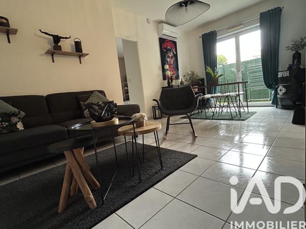 Appartement à vendre 2 pièces 44 m² Perpignan