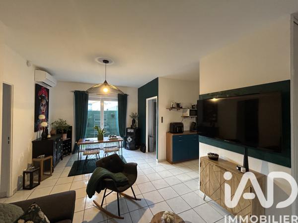 Appartement à vendre 2 pièces 44 m² Perpignan