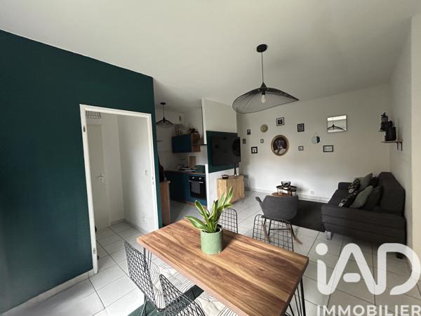 Appartement à vendre 2 pièces 44 m² Perpignan