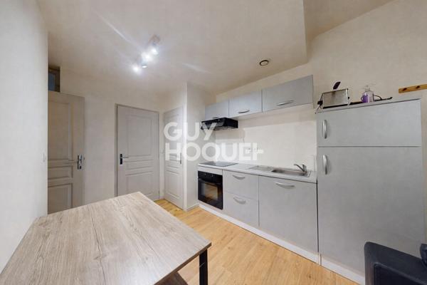 Appartement T2 - Bayonne centre, emplacement recherché