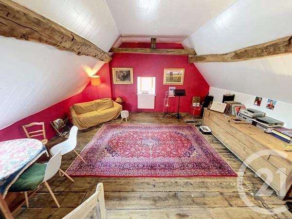 Appartement F4 à vendre  4 pièces - 135,03 m 2   LANGRES  - 52