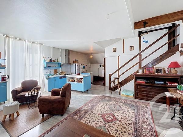 Appartement F4 à vendre  4 pièces - 135,03 m 2   LANGRES  - 52
