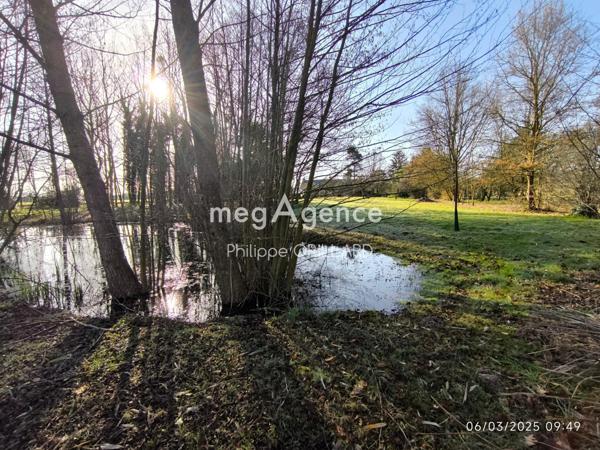 Maison à SAINT-MICHEL-ET-CHANVEAUX, 49420 - 9 pièces 170m²