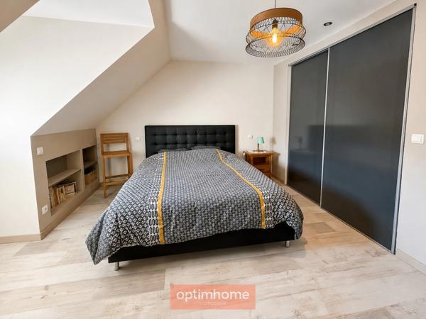 MARGNY-LÈS-COMPIÈGNE – PROPRIÉTÉ CONTEMPORAINE DE 260 m² AVEC DÉPENDANCE DE PLUS DE 170 M²