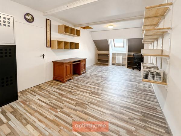 MARGNY-LÈS-COMPIÈGNE – PROPRIÉTÉ CONTEMPORAINE DE 260 m² AVEC DÉPENDANCE DE PLUS DE 170 M²