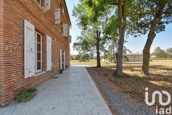 Maison à vendre 8 pièces 353 m² Plaisance-du-Touch