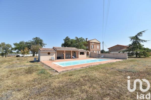 Maison à vendre 8 pièces 353 m² Plaisance-du-Touch