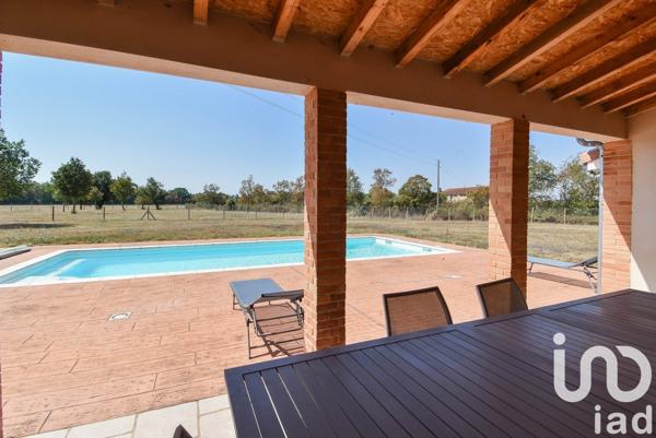 Maison à vendre 8 pièces 353 m² Plaisance-du-Touch