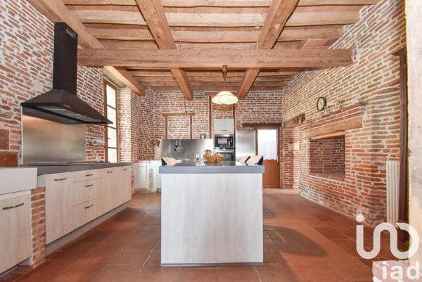 Maison à vendre 8 pièces 353 m² Plaisance-du-Touch